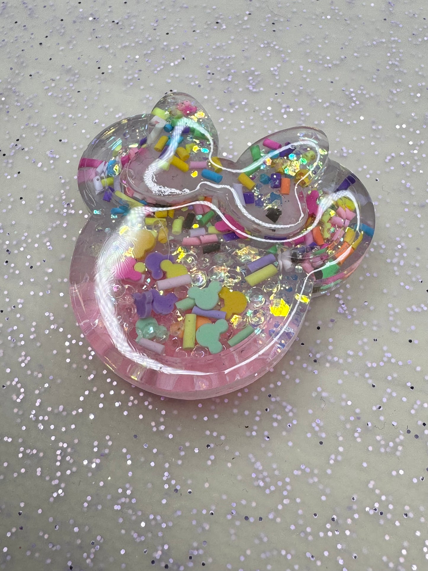 Pastel Sprinkles