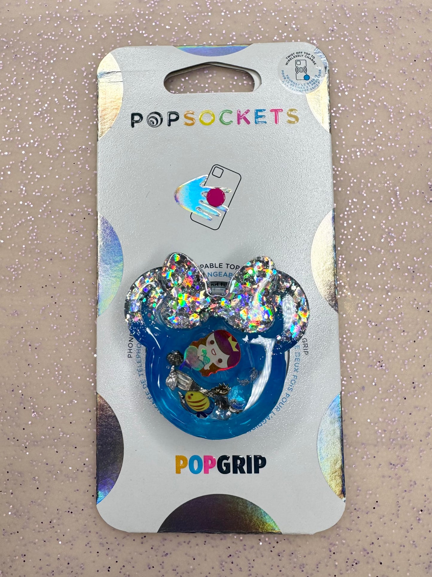 Grip option