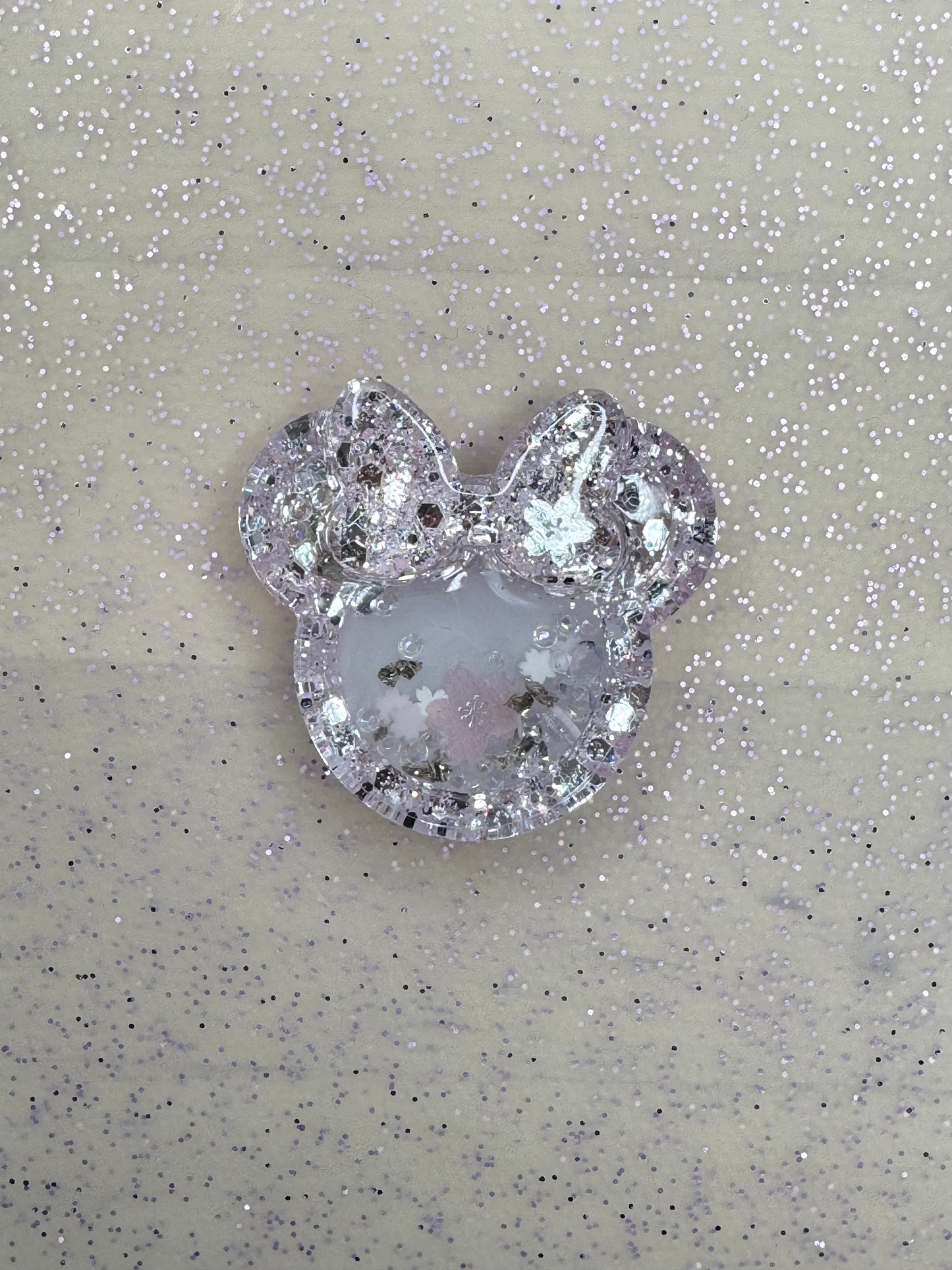 Silver Sakura