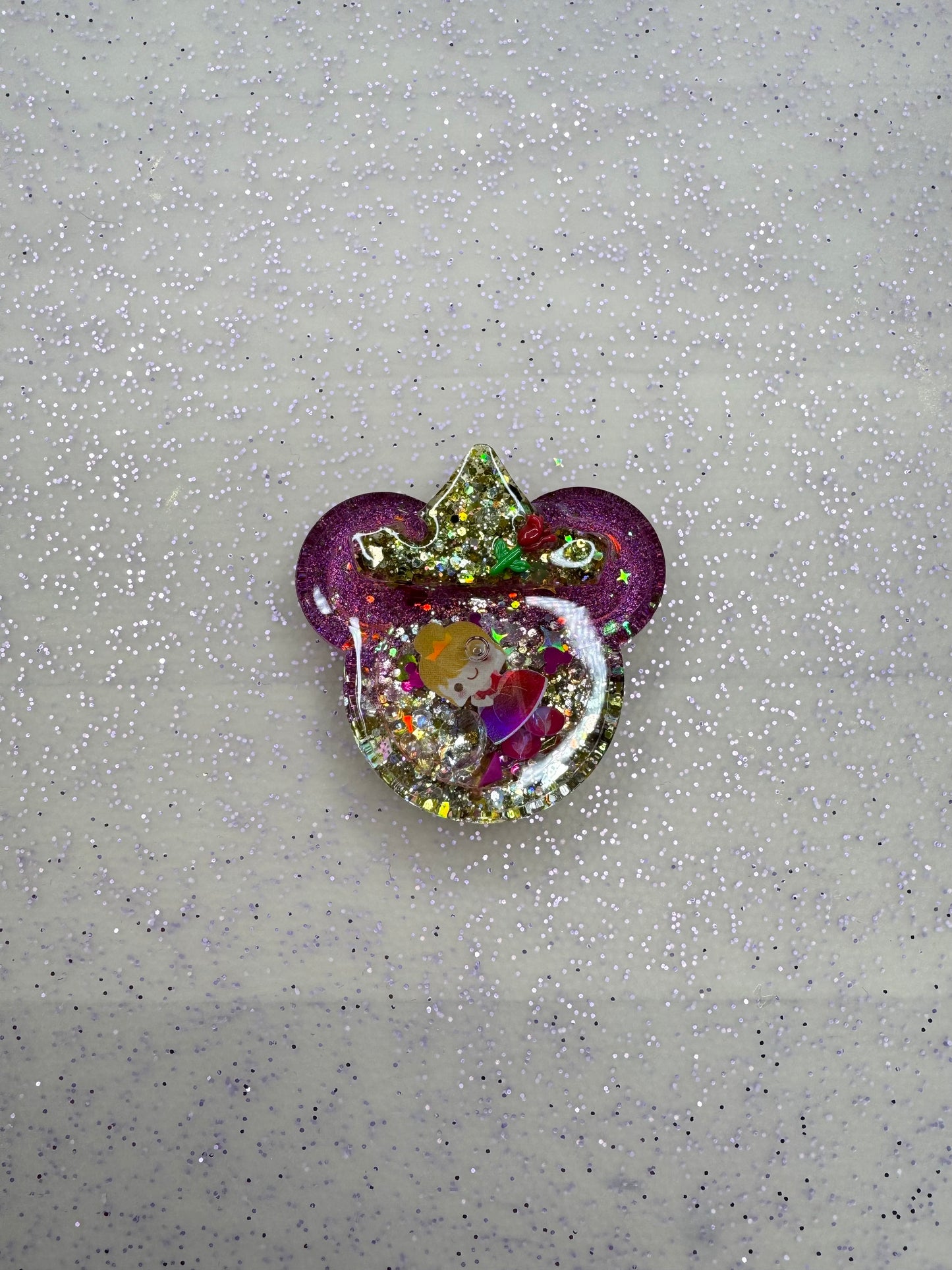 Sleeping Princess