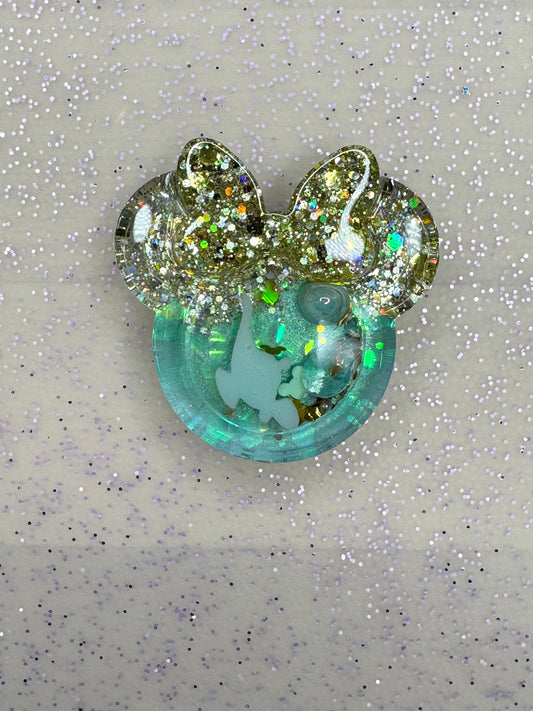 Jasmine (Lamp Glows in the Dark)
