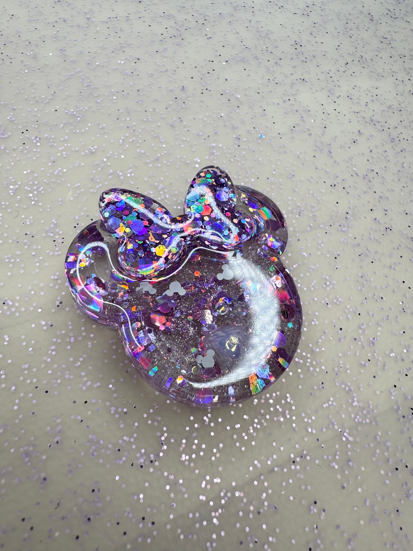 Holographic Pink