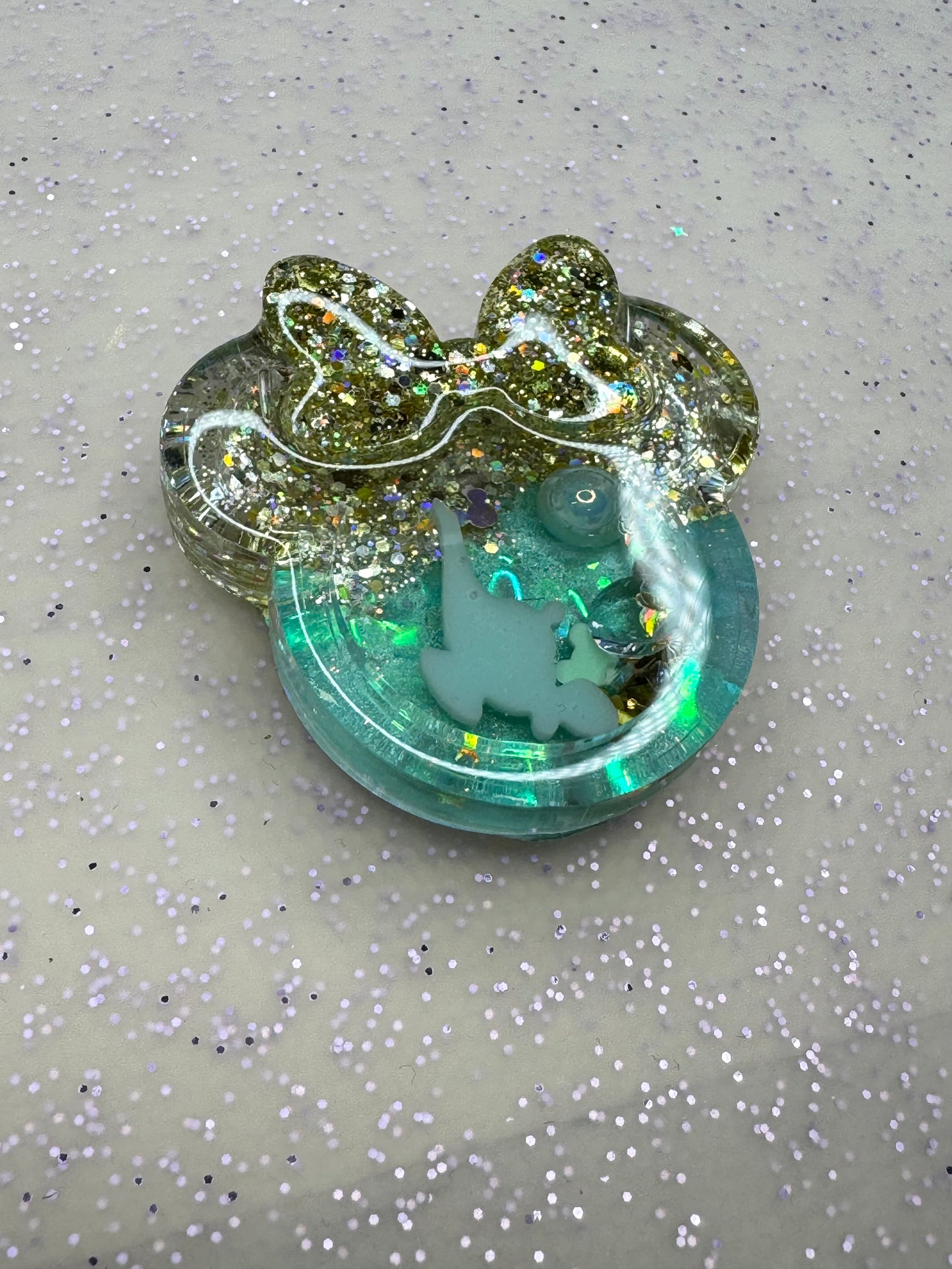 Jasmine (Lamp Glows in the Dark)